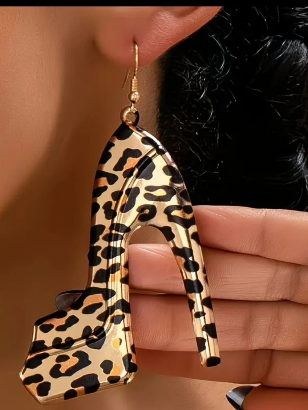 3pc Sexy Light Weight Elegant Fashion Hook Earring Sets
